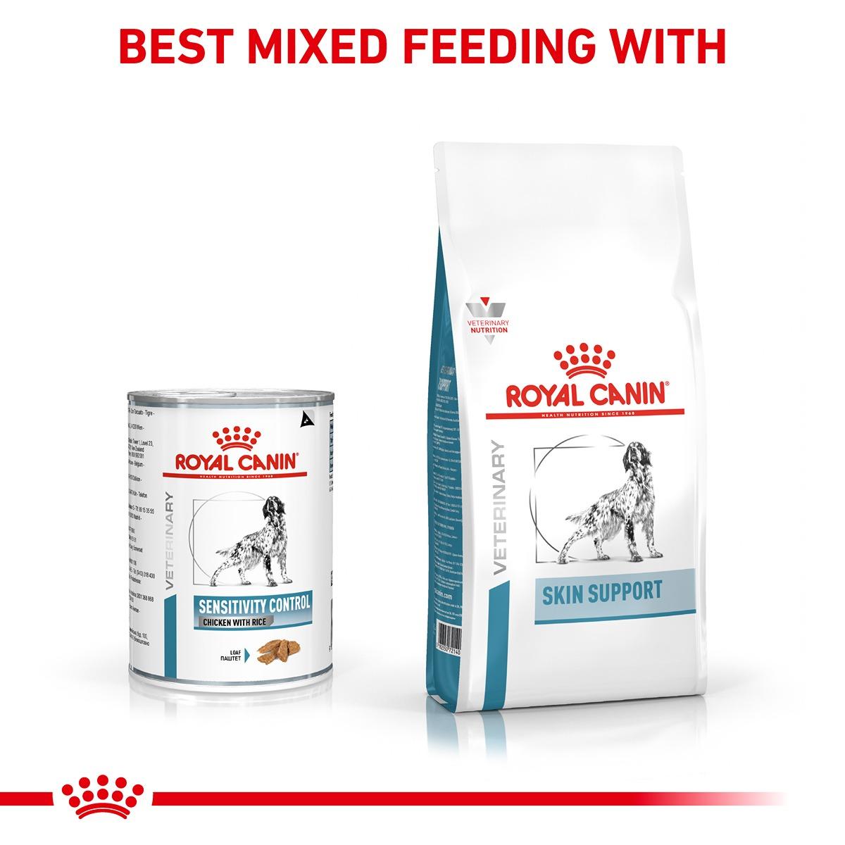 Royal Canin Veterinary Diet Sensitivity Control Wet Dog Food