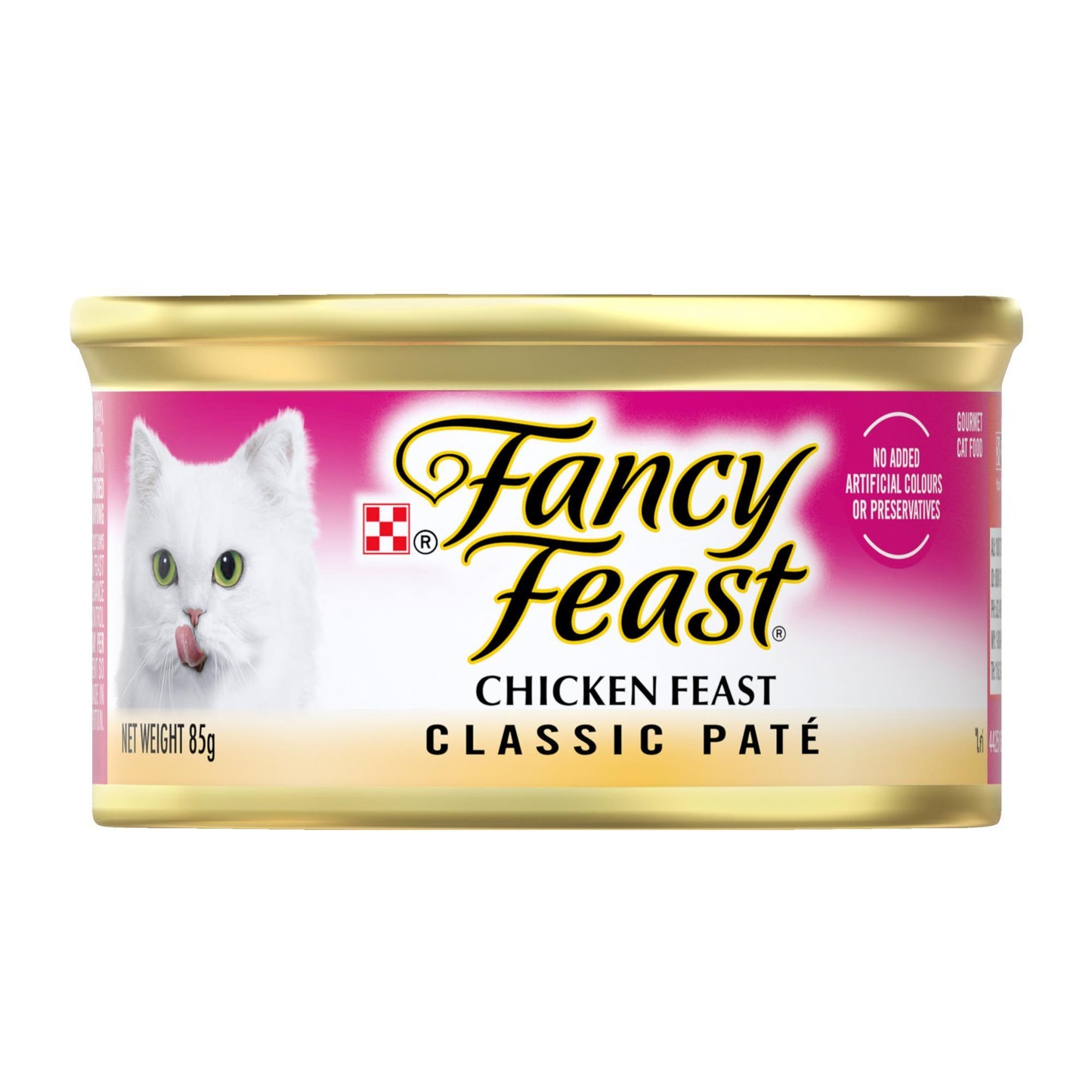 Fancy Feast Classic Pate Chicken Wet Cat Food