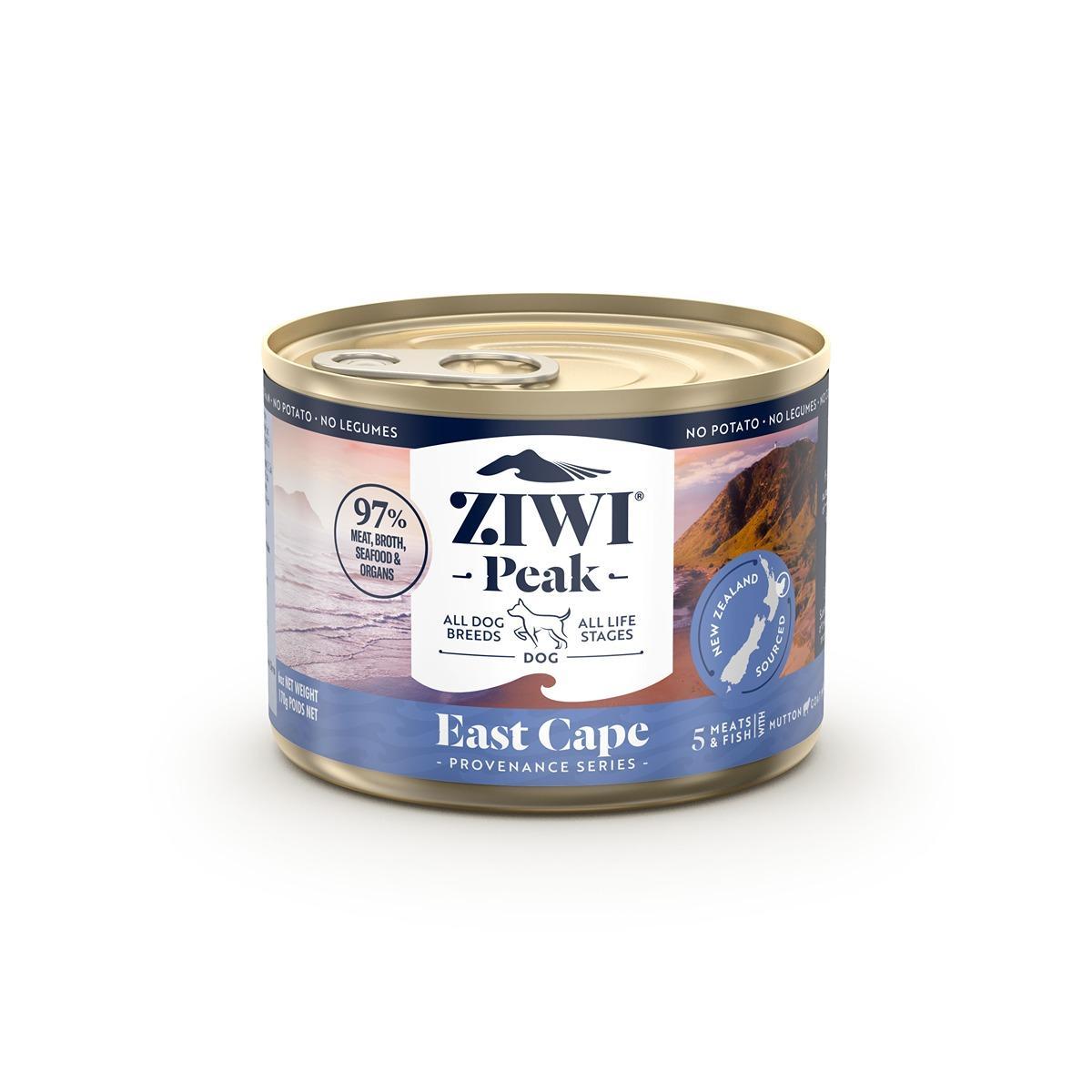 Ziwi Peak Provenance East Cape Wet Dog Food