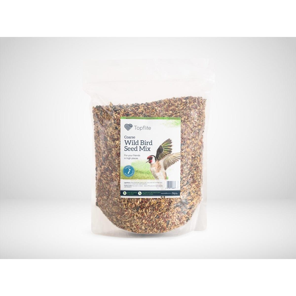 Topflite Wild Bird Mix Coarse