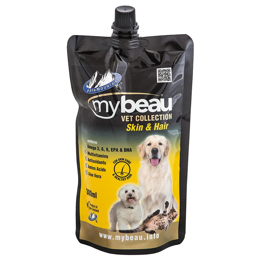 My Beau Skin and Hair Support
