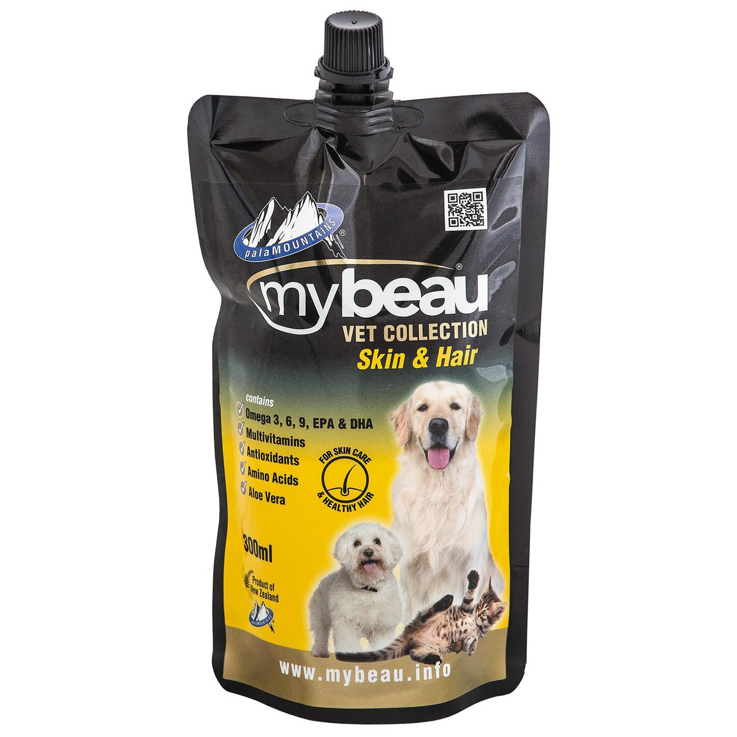 My Beau Skin and Hair Support