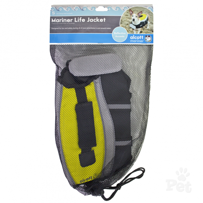 Alcott Mariner Life Jacket