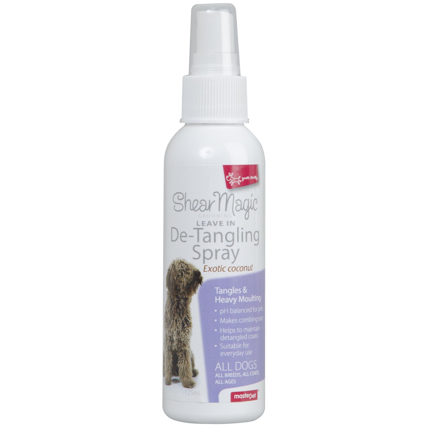 Yours Droolly Detangling Spray