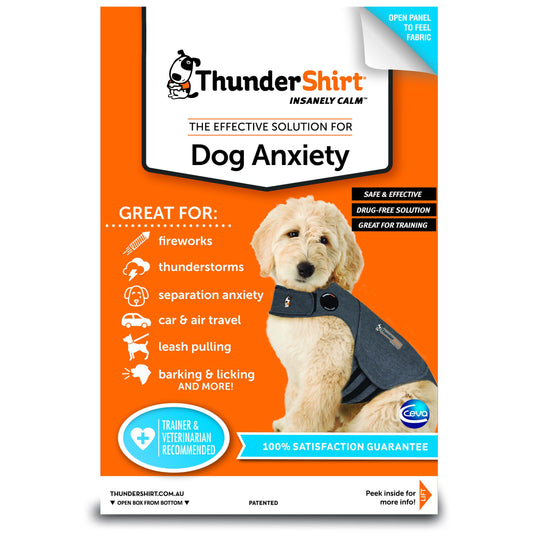 Thundershirt Calming Shirt for Dogs