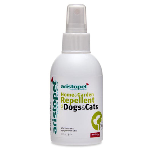 Aristopet Home & Garden Repellent for Dogs & Cats Spray