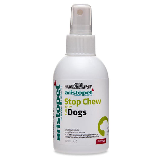 Aristopet Stop Chew Spray For Dogs