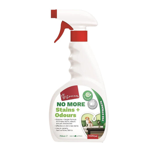 Yours Droolly No More Stains + Odours