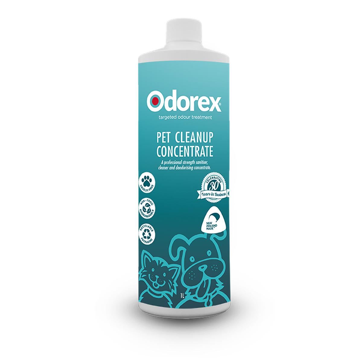 Odorex Pet Clean Up Concentrate