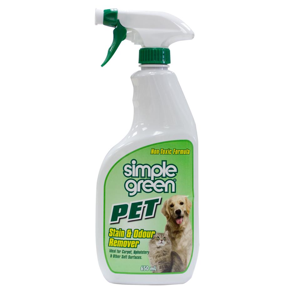 Simple Green Stain and Odour Remover