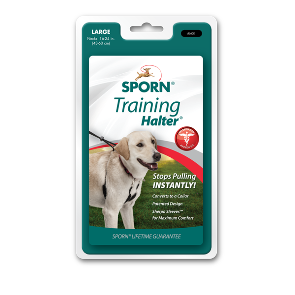 Sporn Dog Training Halter