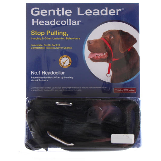 Gentle Leader Dog Training Headcollar