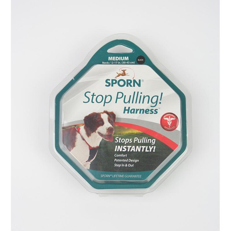 Sporn Stop Pulling Mesh Harness