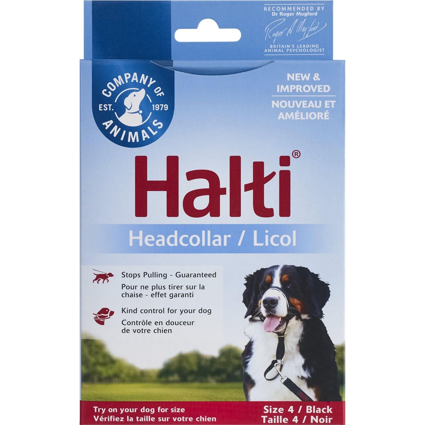 Halti Dog Training Headcollar