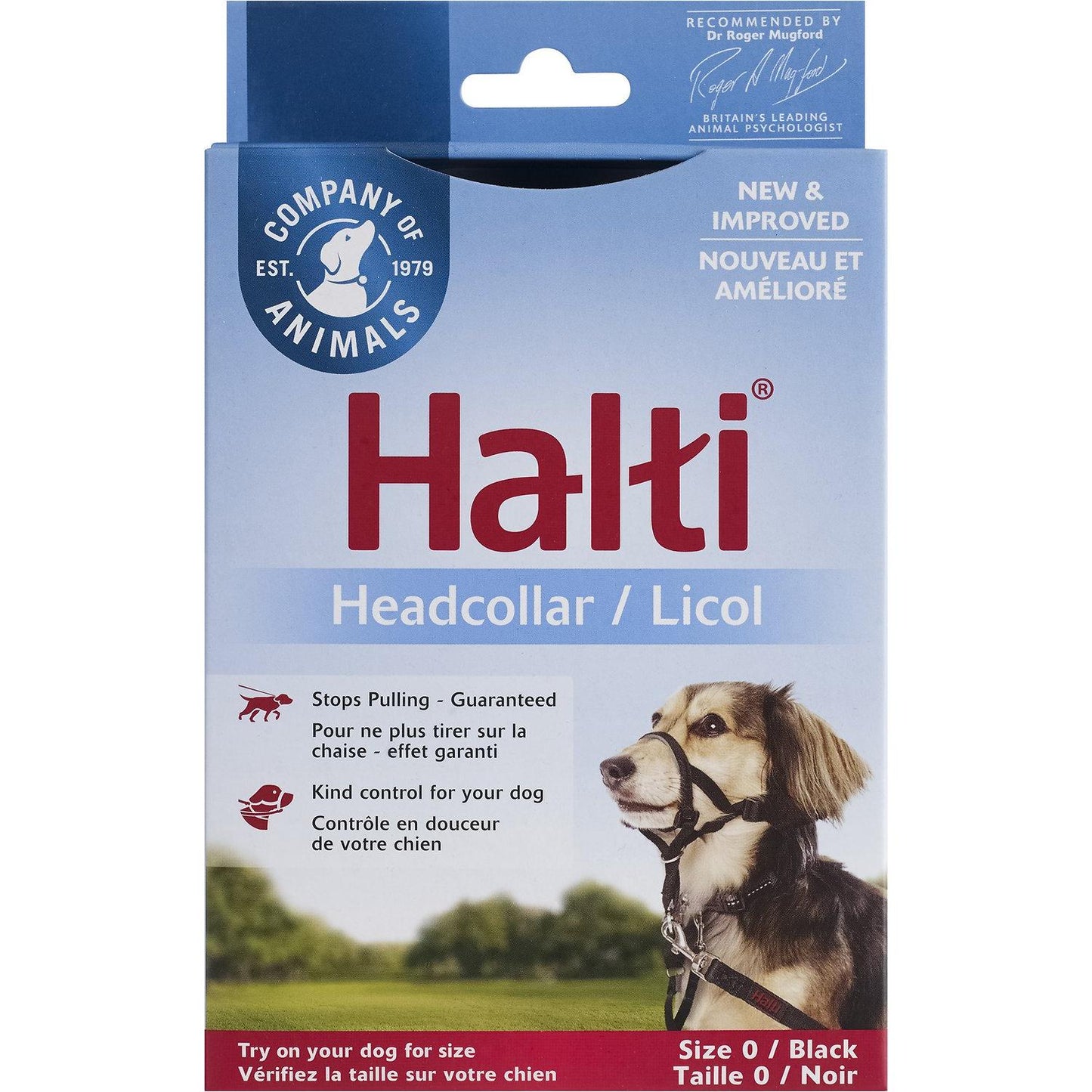 Halti Dog Training Headcollar