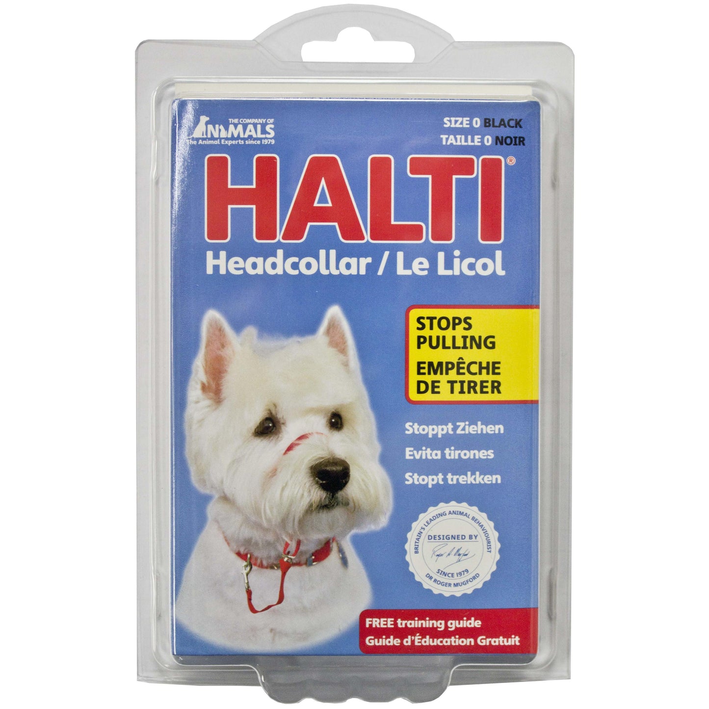 Halti Dog Training Headcollar