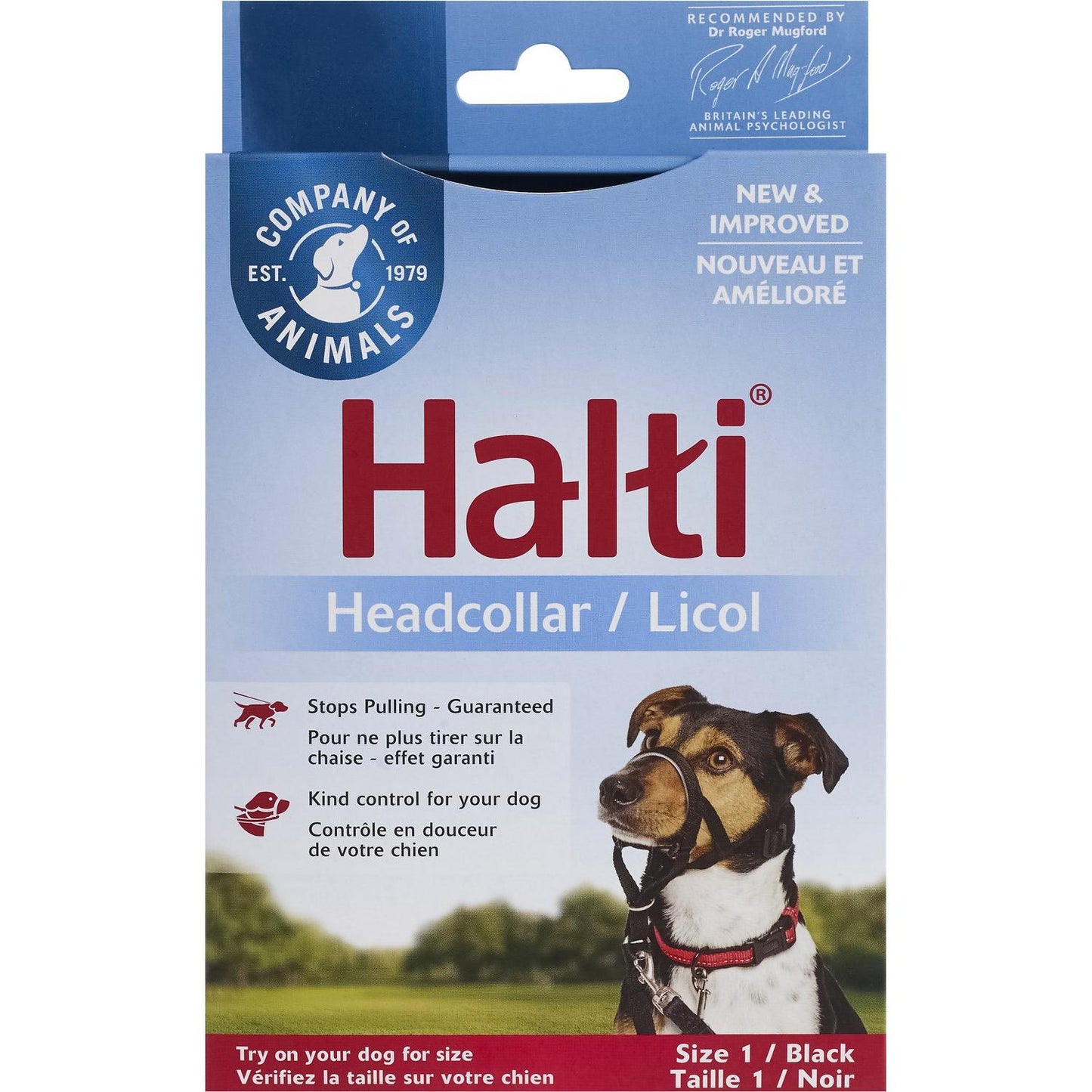 Halti Dog Training Headcollar