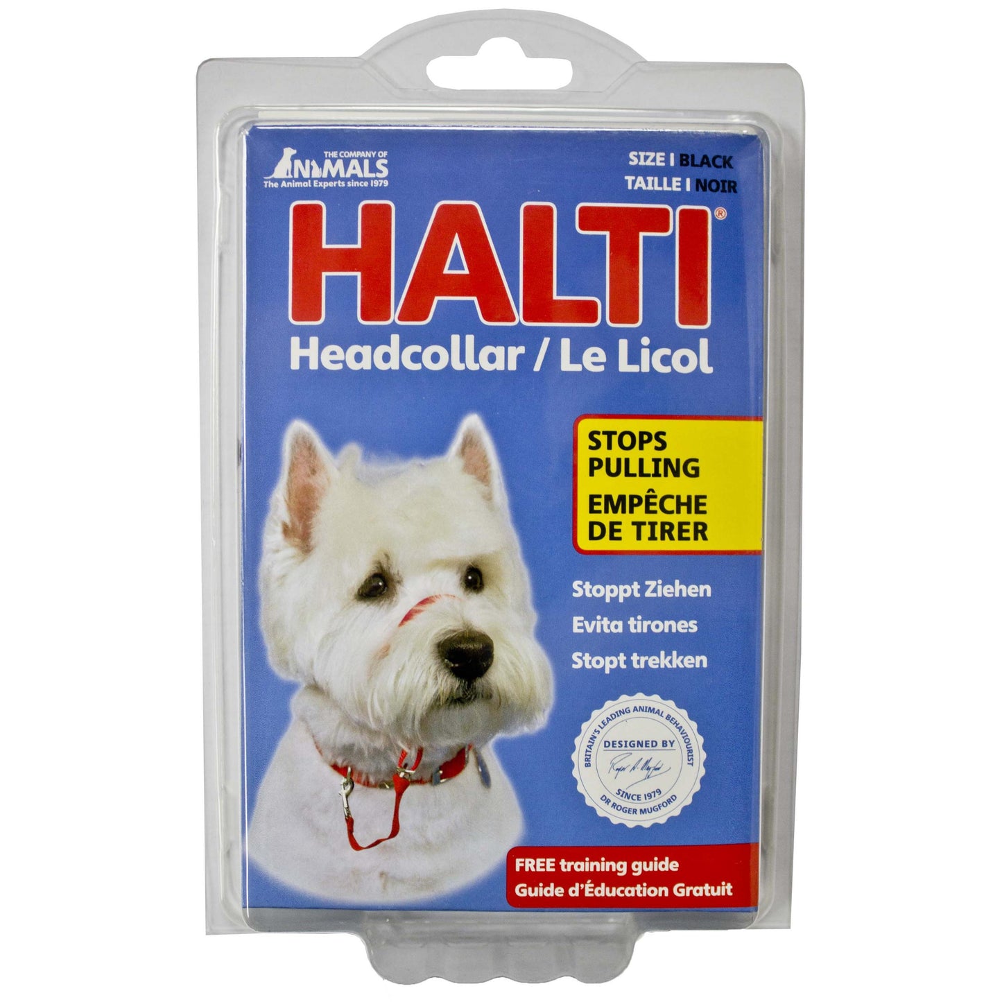 Halti Dog Training Headcollar