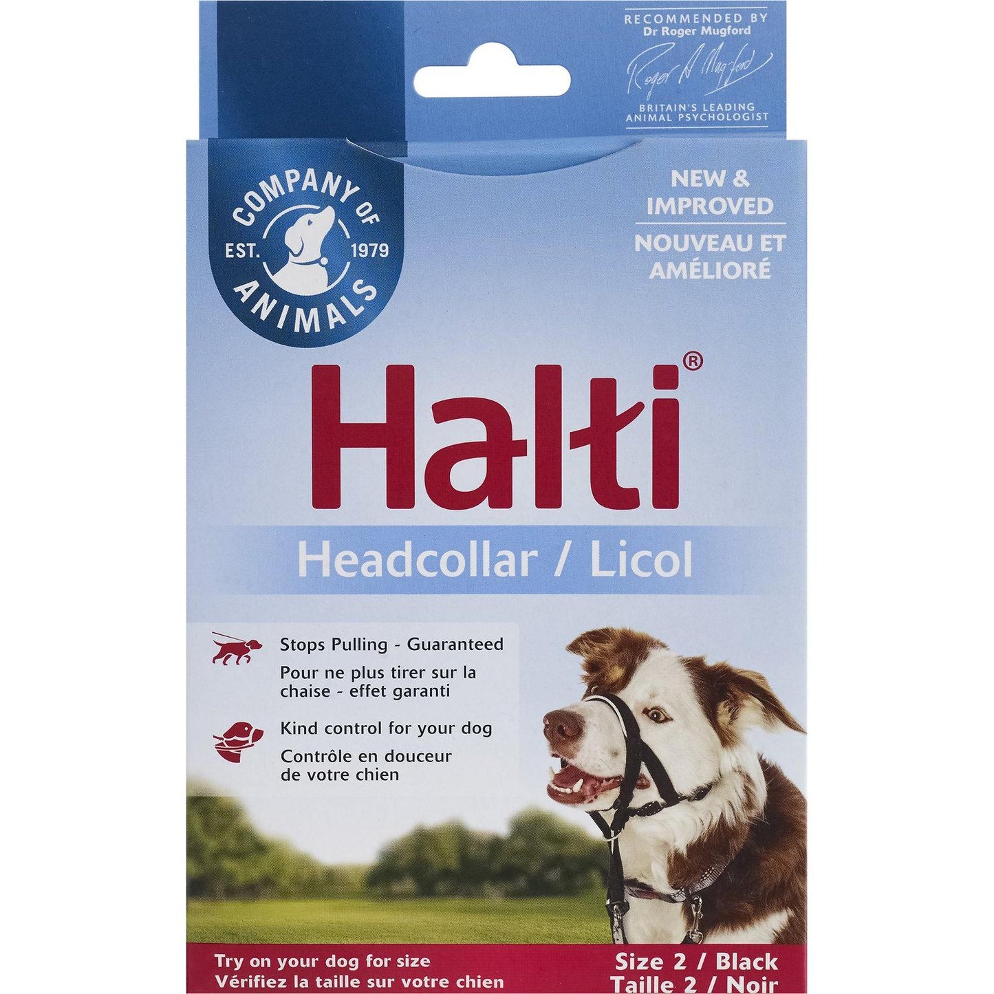 Halti Dog Training Headcollar