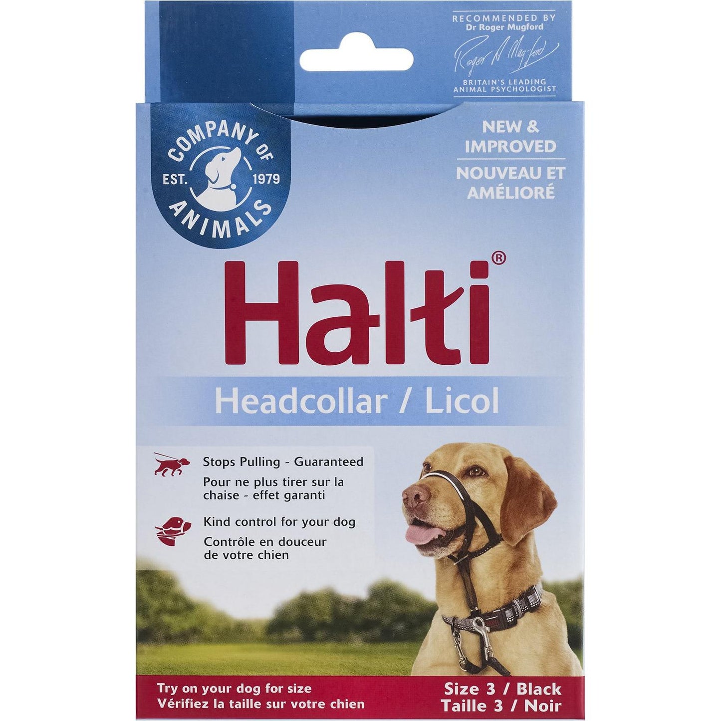 Halti Dog Training Headcollar