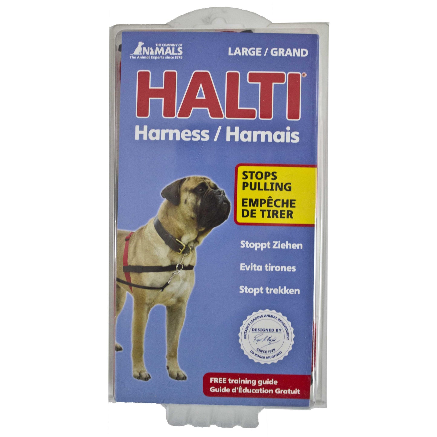 Halti No Pull Dog Training Harness