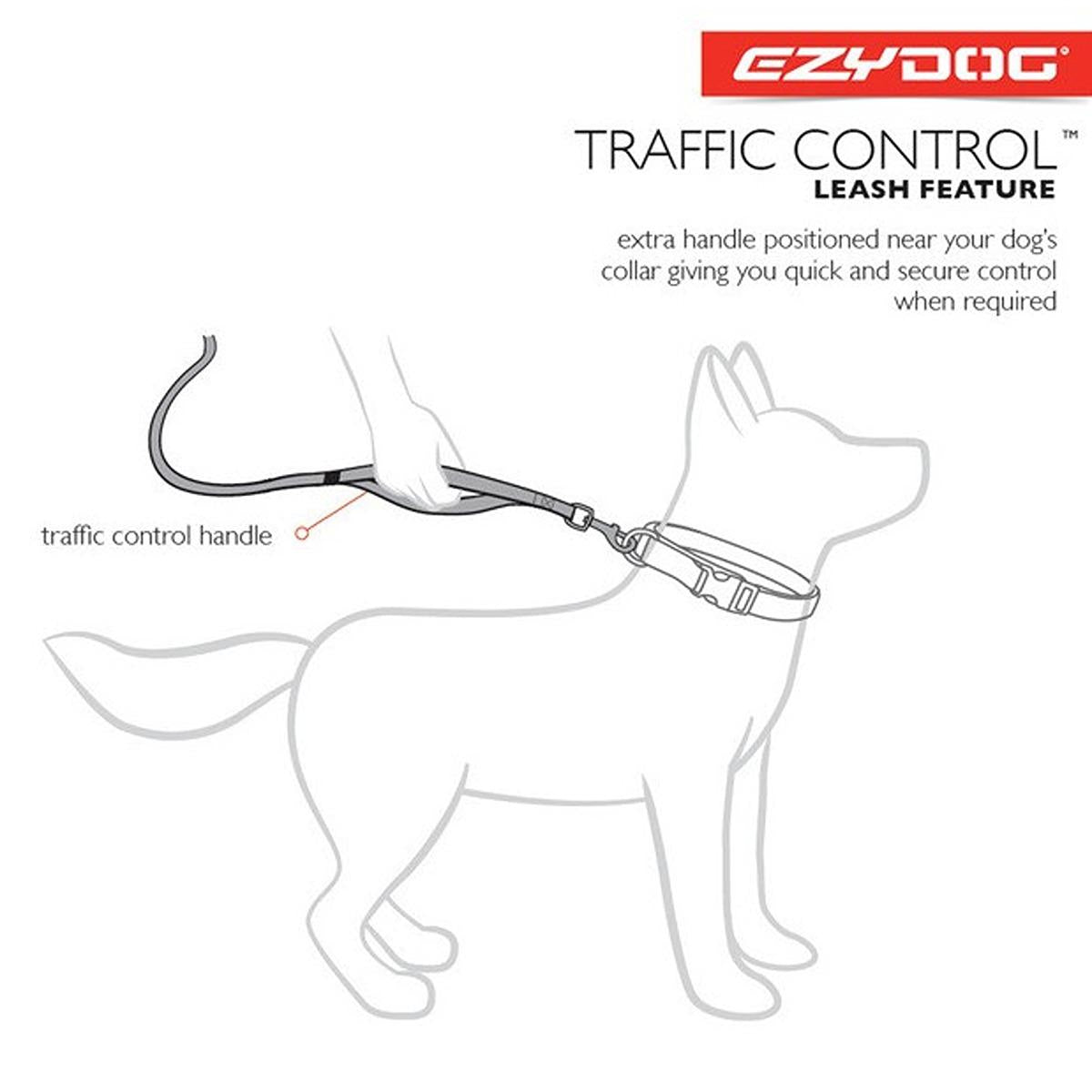 EzyDog Zero Shock Lead