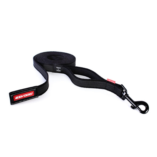 EzyDog Track 'N' Train Long Dog Training Leash