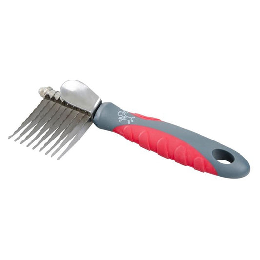 Yours Droolly Shear Magic De Matting Comb