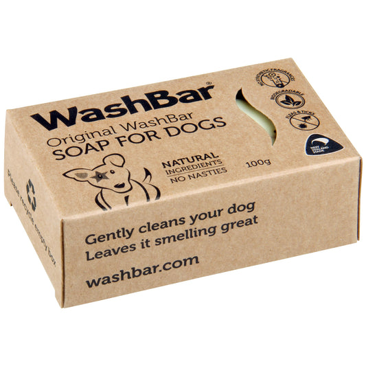 WashBar Original Washbar Soap For Dogs