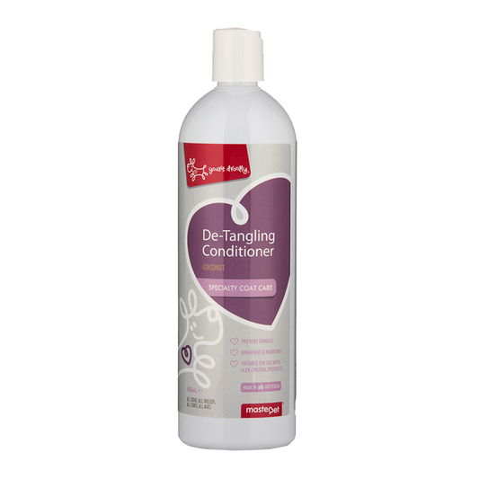 Yours Droolly Detangling Conditioner