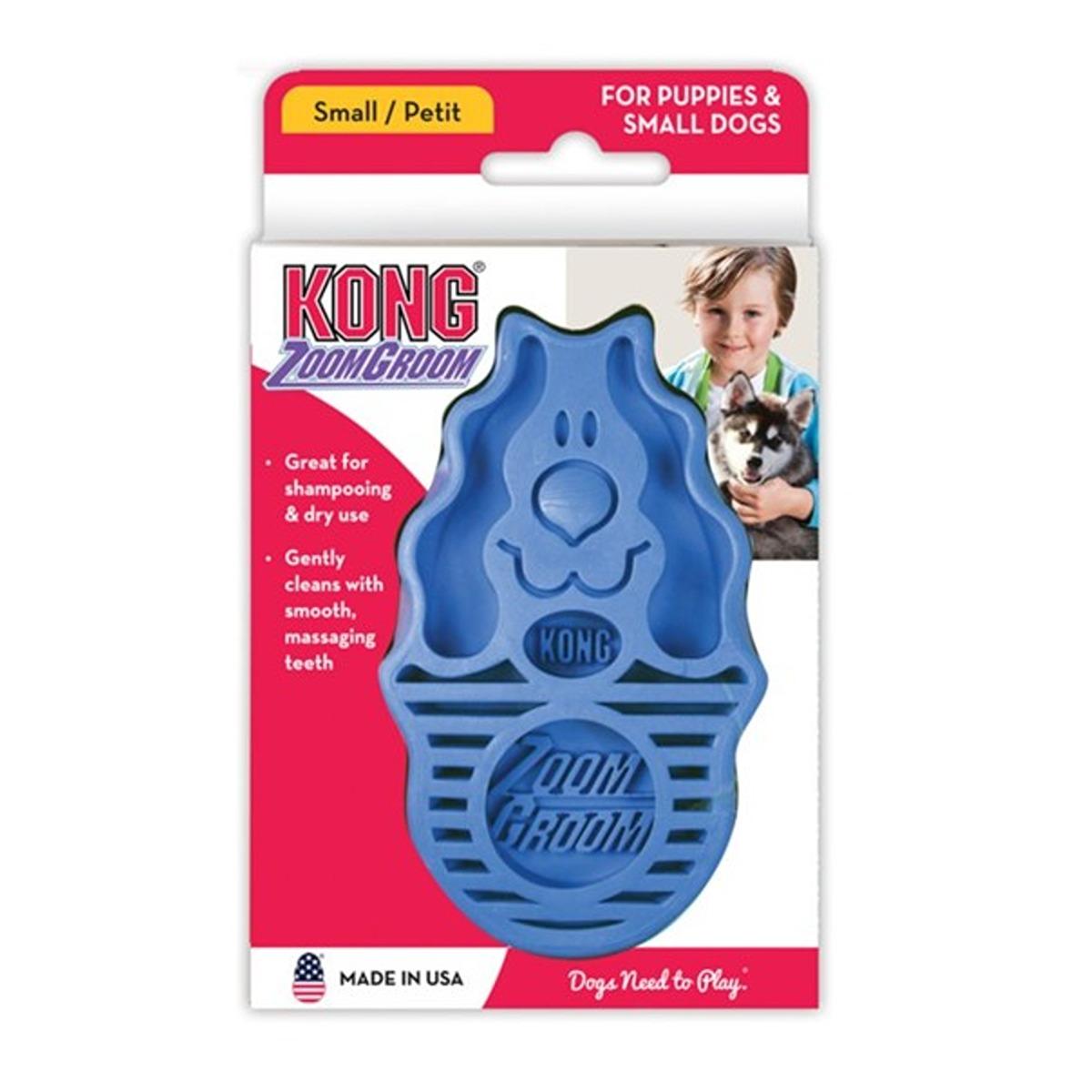 KONG ZoomGroom
