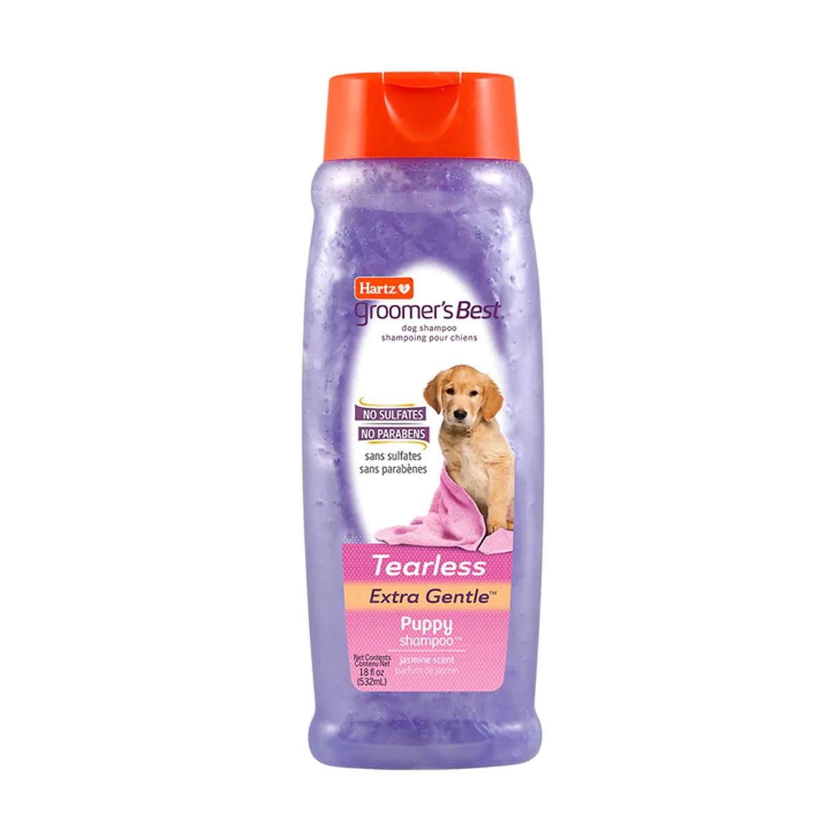 Hartz Tearless Puppy Shampoo