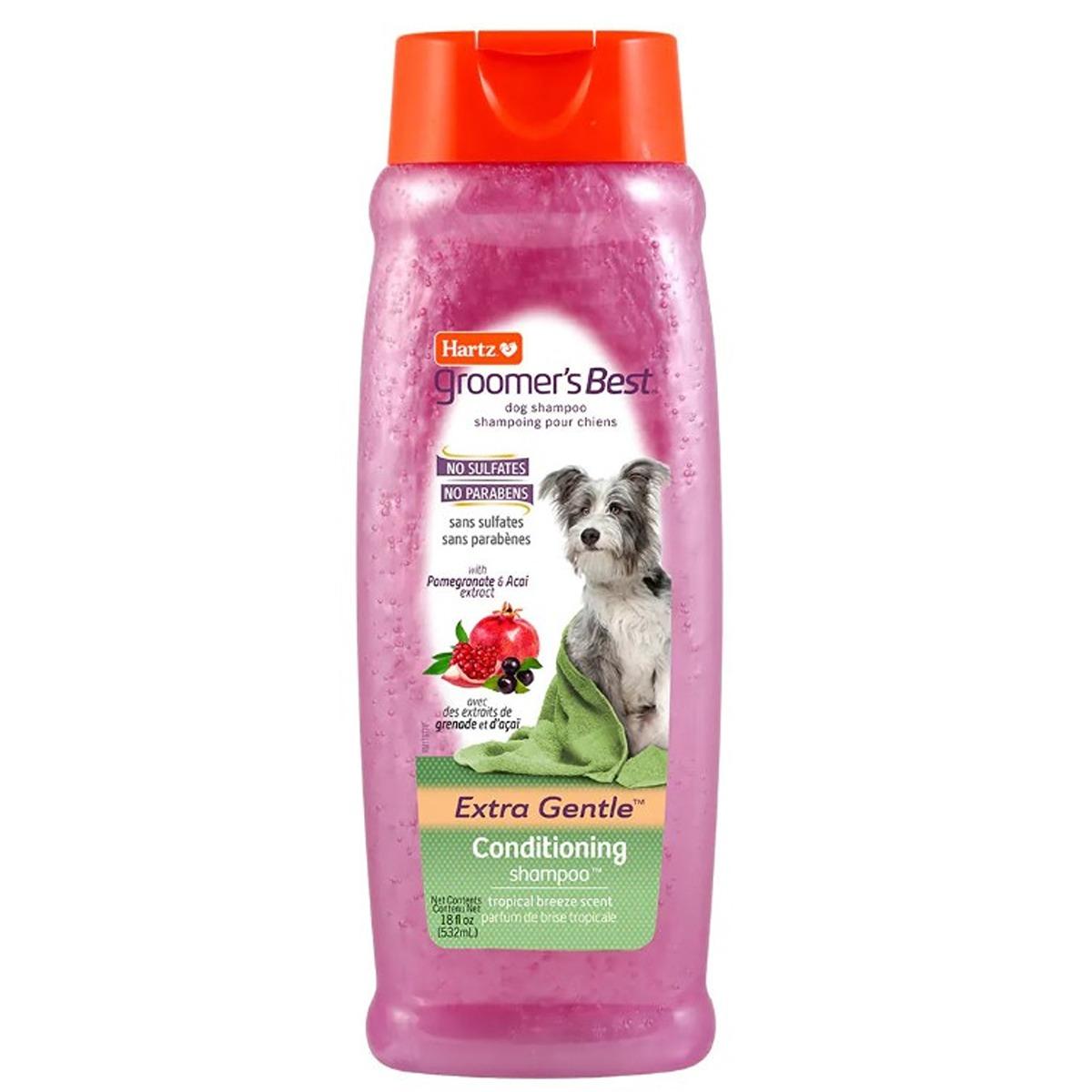 Hartz 3 in 1 Conditioning Shampoo