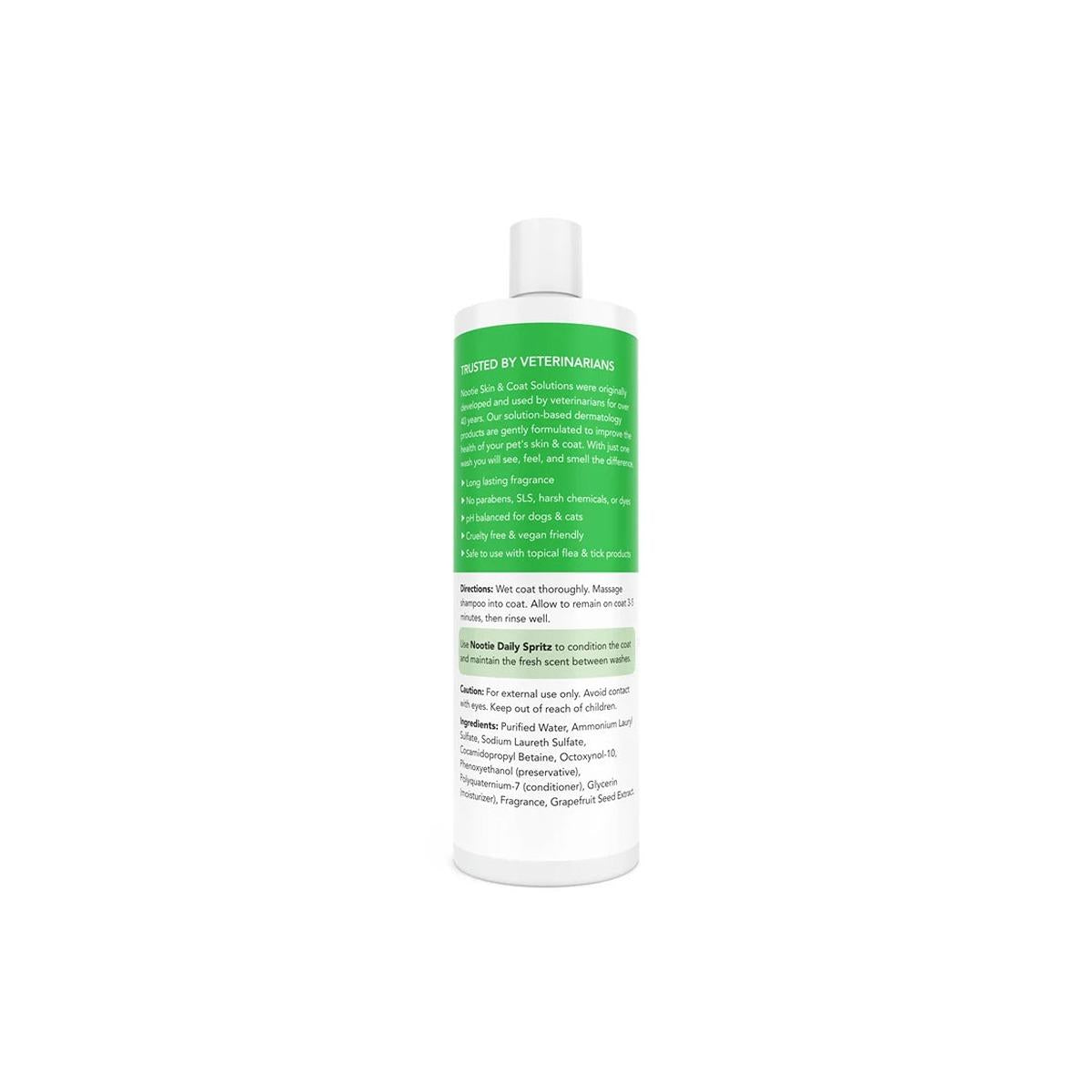 Nootie Shampoo Coconut Lime 473ml