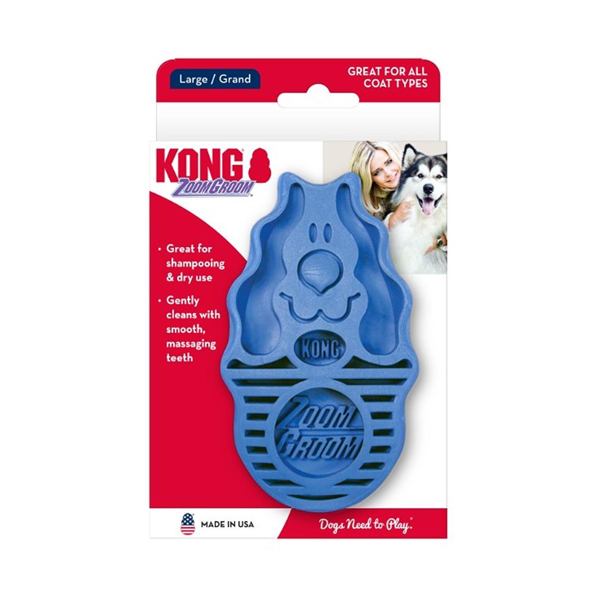 KONG ZoomGroom