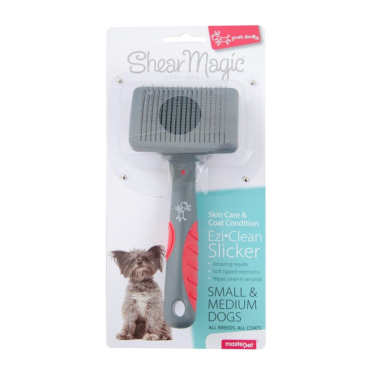 Yours Droolly Shear Magic Ezi Clean Slicker