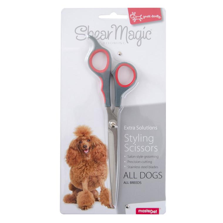 Yours Droolly Shear Magic Styling Scissors