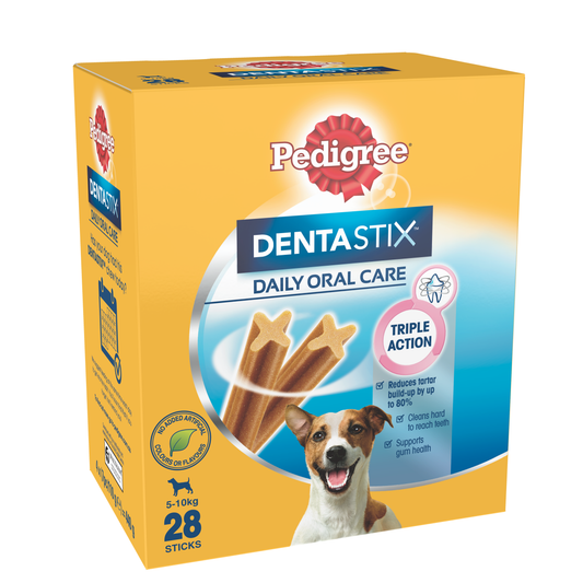 Pedigree Dentastix Daily Oral Care Treats - Small