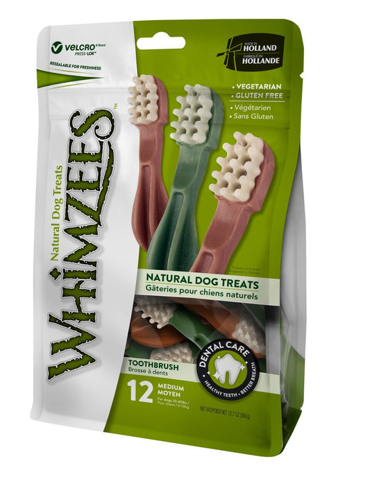 Whimzees Toothbrush