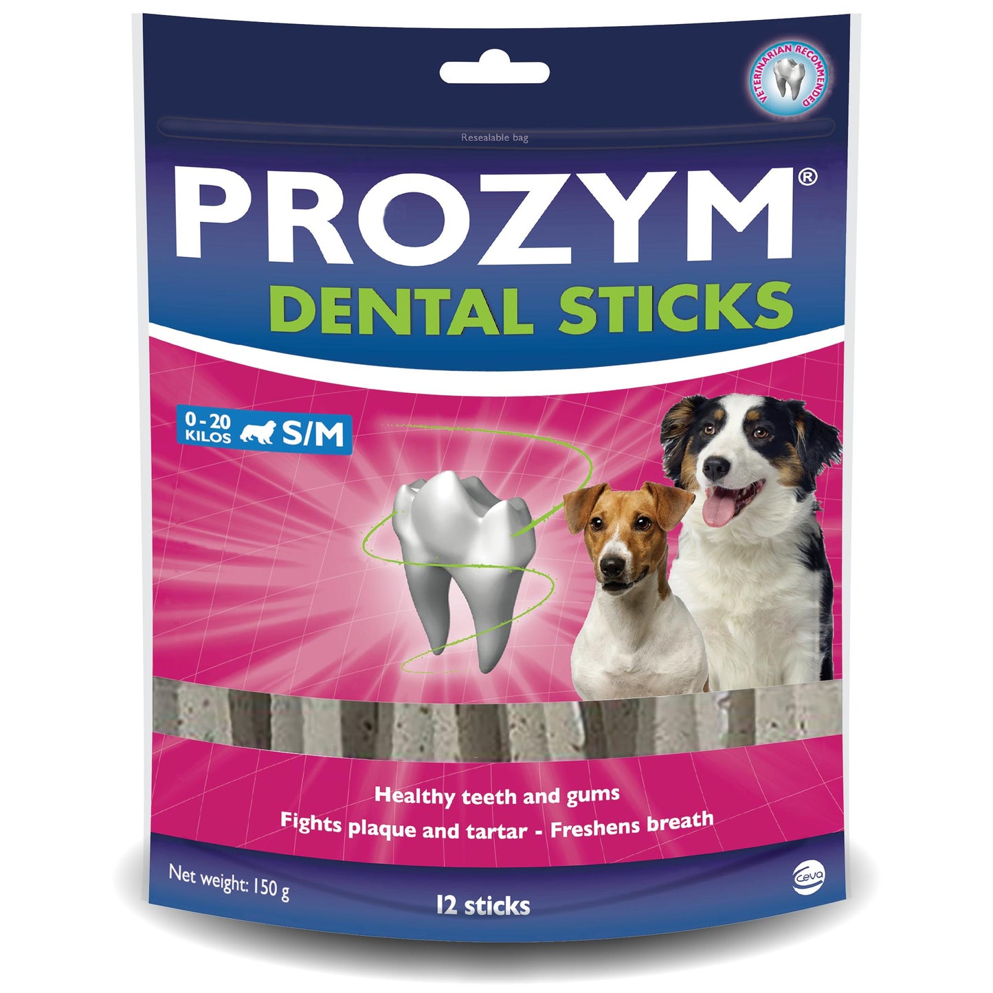 Prozym Dental Sticks For Dogs