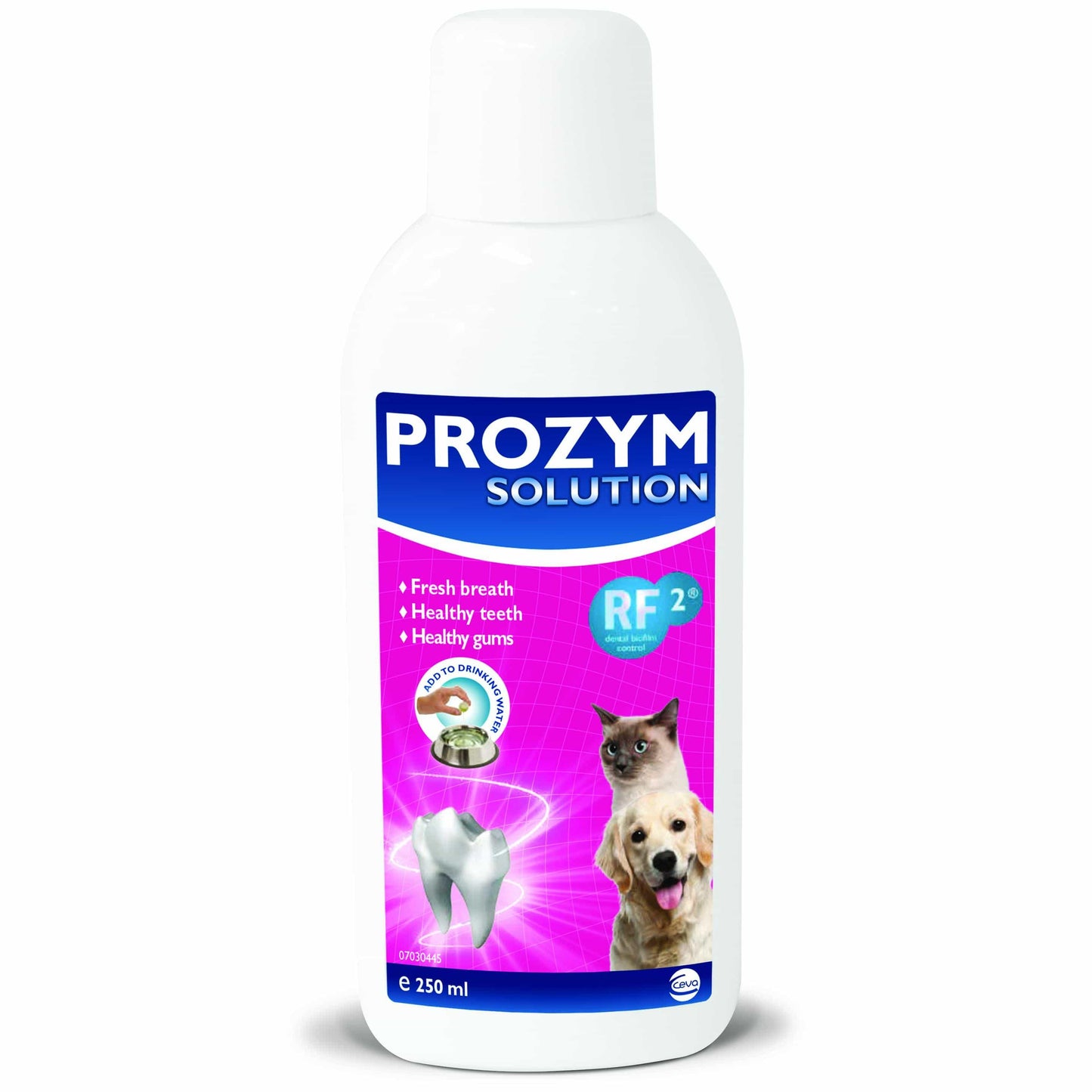 Prozym Solution For Dogs & Cats
