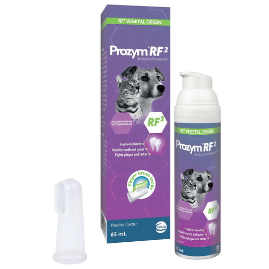 Prozym Toothpaste Kit For Dogs & Cats