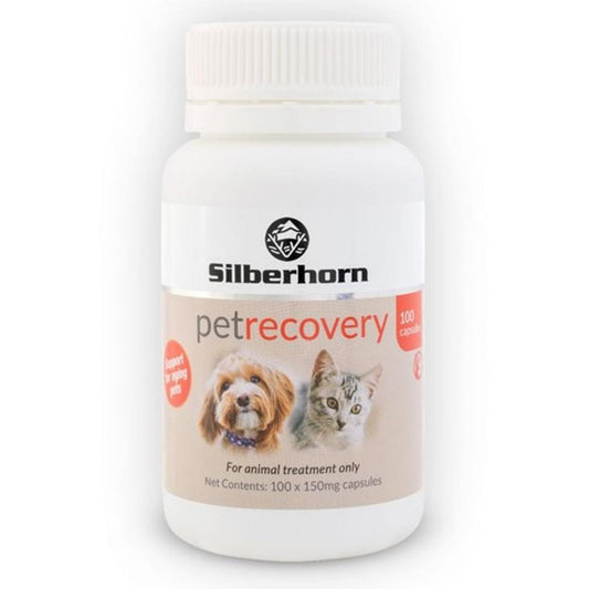 Silberhorn Pet Recovery