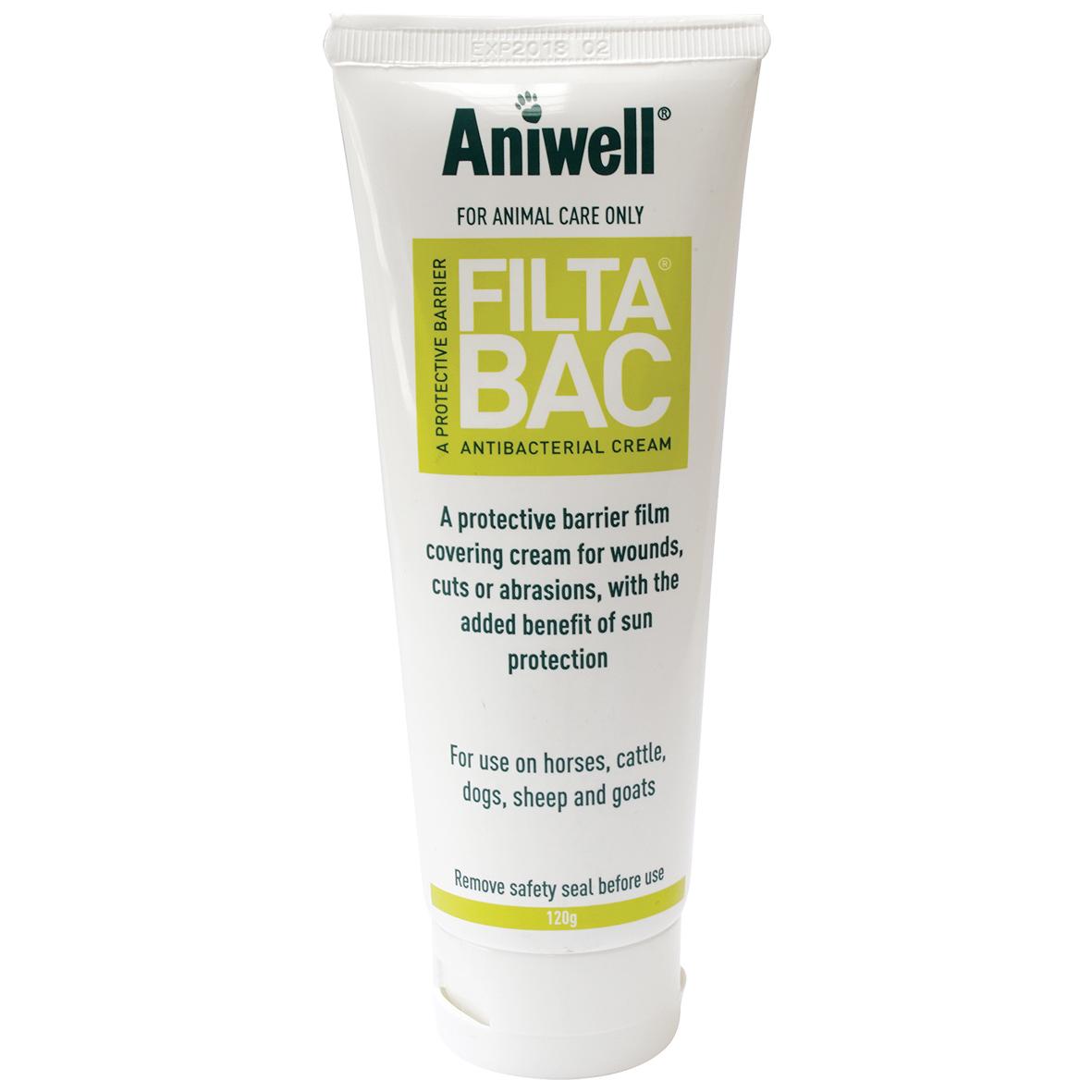 Filta Bac Antibacterial Cream