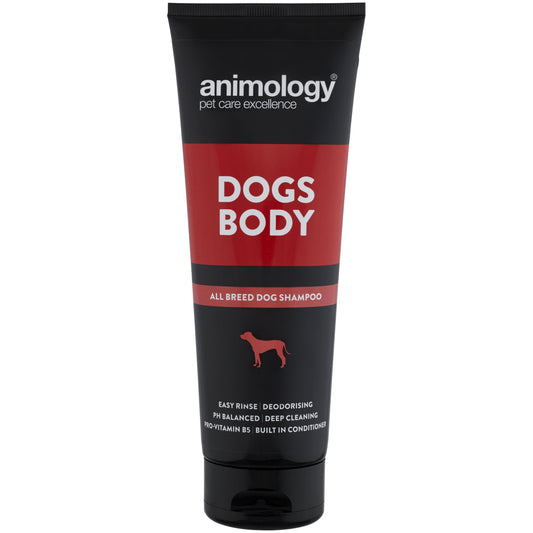 Animology Dogs Body Shampoo