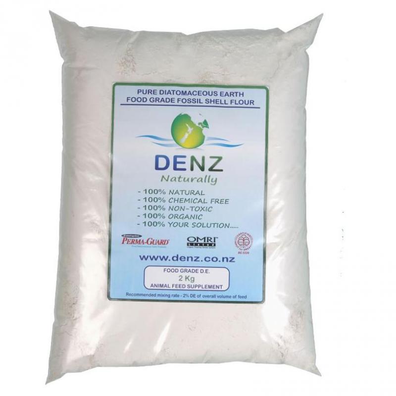 Diatomaceous Earth