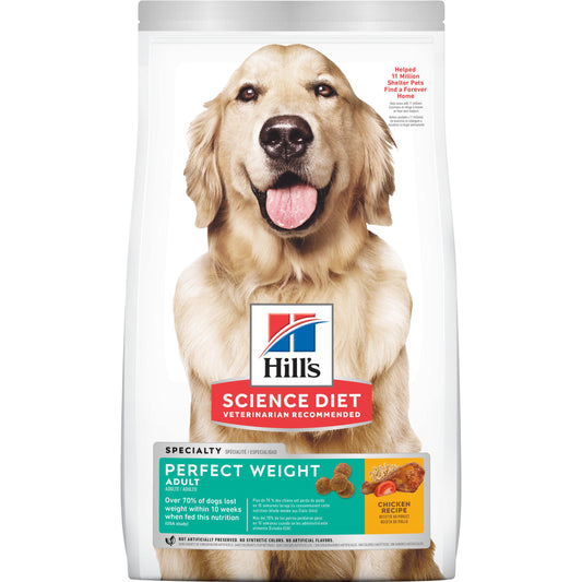 Hill's Science Diet Dog Perfect Weight