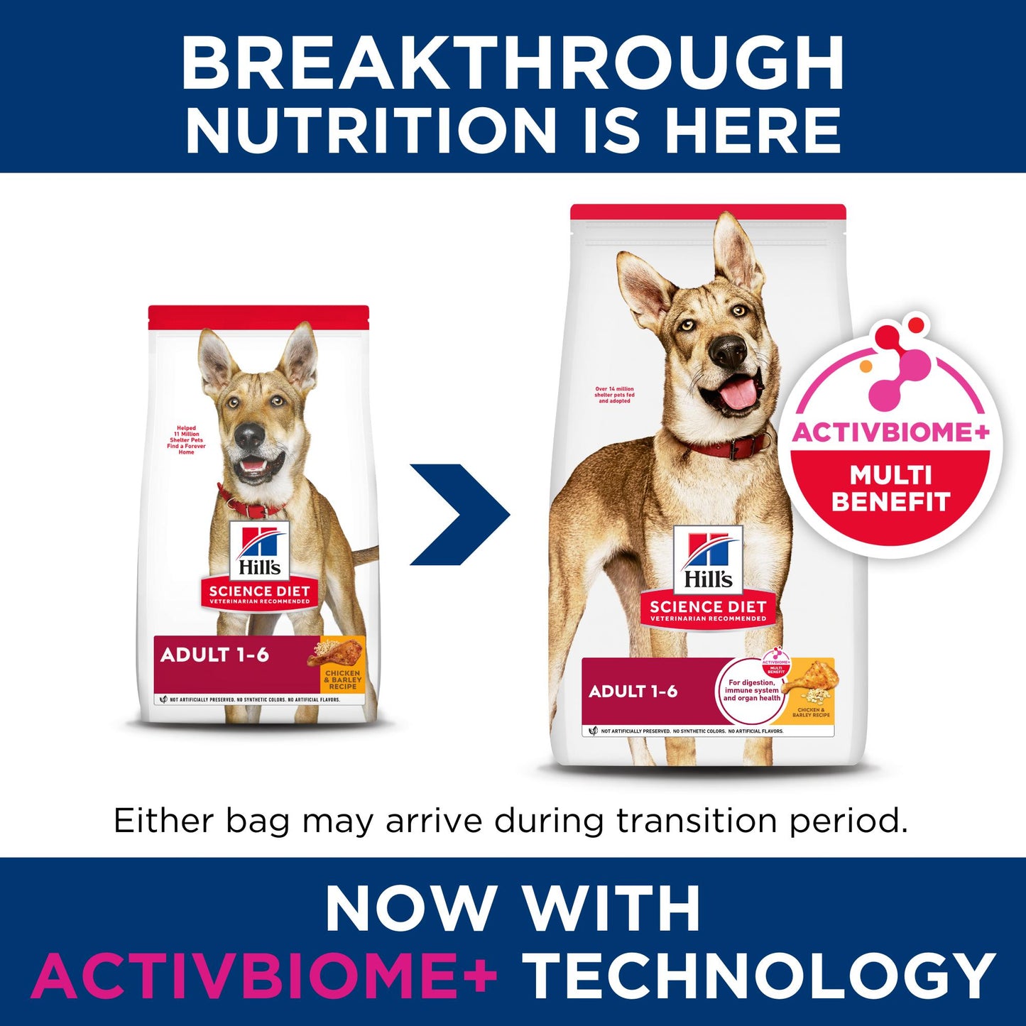 Hill's Science Diet Adult Dog Food