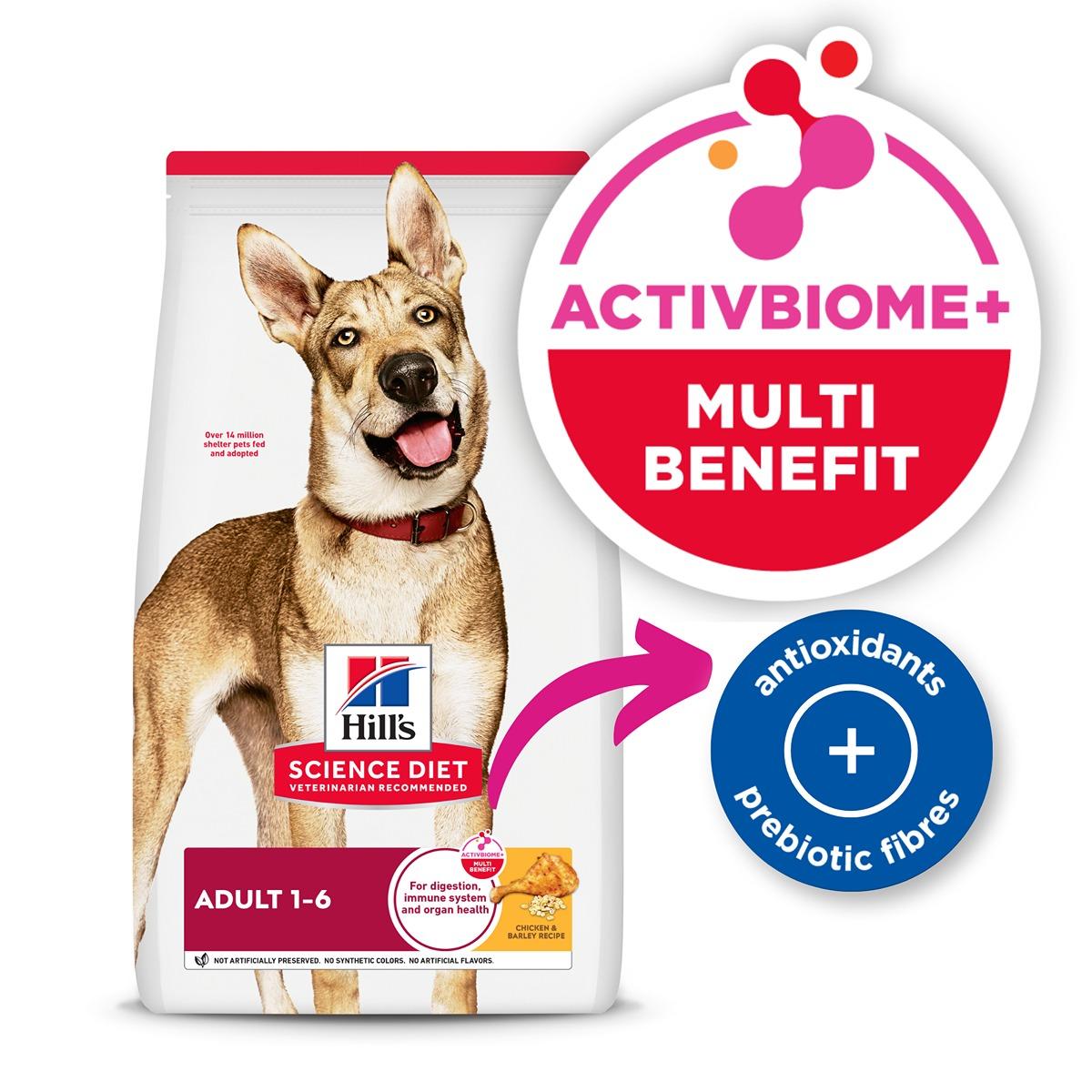 Hill's Science Diet Adult Dog Food