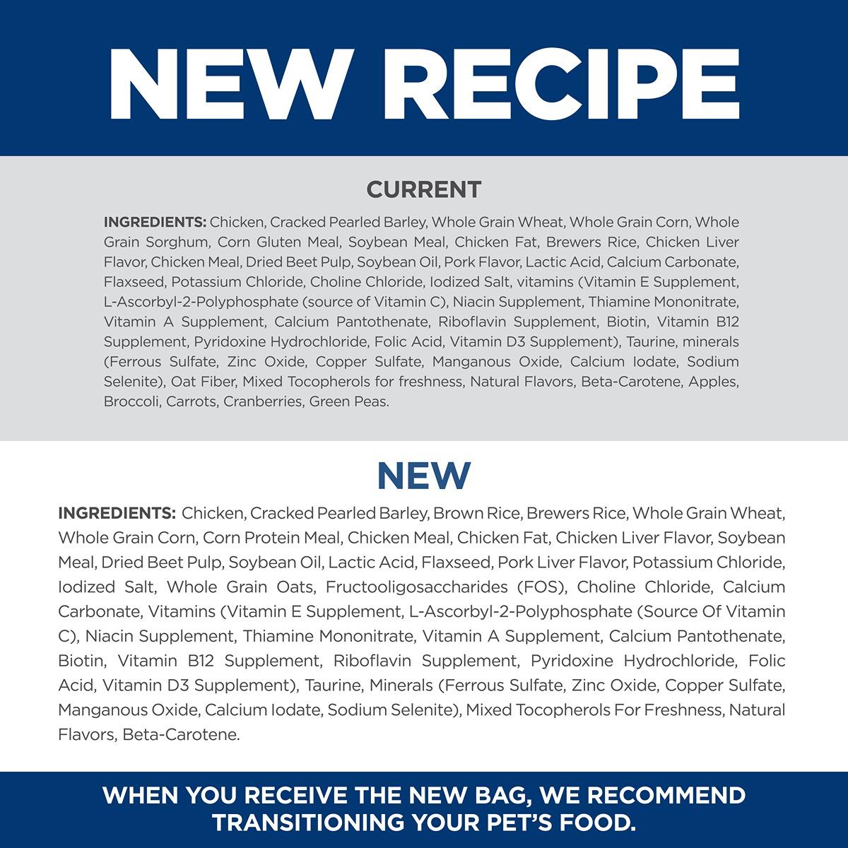 Hill's Science Diet Adult Dog Food